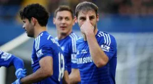 Иванович реже Байерн, верен на Челси