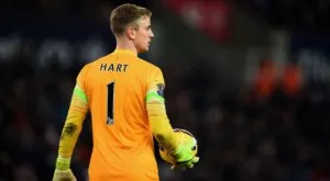 ОФИЦИАЛНО: Гуардиола разкара Джо Харт за смешна сума