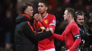 Рууни: Беше ни трудно с Ван Гаал