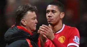 Смолинг: Играя по-добре благодарение на Ван Гаал