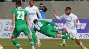 Лудогорец и Берое в битка за съкращаване на преднината на лидера