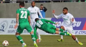 Лудогорец съсипа Берое в преследване на "Левски"