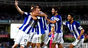 ВИДЕО: Сосиедад и Севиля си спретнаха убийствен 7-голов трилър 