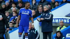 Как Жозе Моуриньо убеждава Абрамович да купи Дрогба в Челси