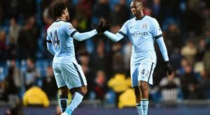 ВИДЕО: Гуардиола дебютира във ФА Къп с разгром