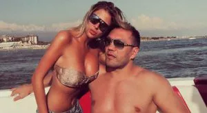 Андреа хвърли бомбата: Кличко имал връзка с бившия си мениджър