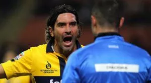 Капитанът на Парма: Готови сме да бойкотираме мачовете