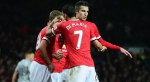 Ван Гаал слага Ван Перси на тезгяха