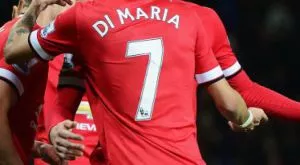 Фланелката с №7 в Манчестър Юнайтед има нов притежател