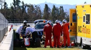 Магнусен замени катастрофиралия Алонсо