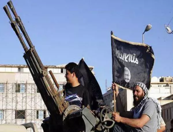 "Ислямска държава" си направи социална мрежа 