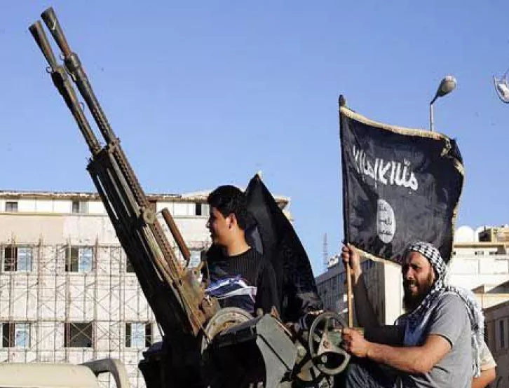 Един от лидерите на Ислямска държава в Ирак е бил убит
