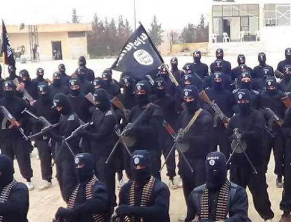 "Ислямска държава" е използвала газообразен хлор като химическо оръжие 