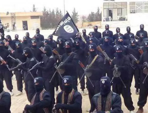 ИД разпространи ново видео с екзекуции