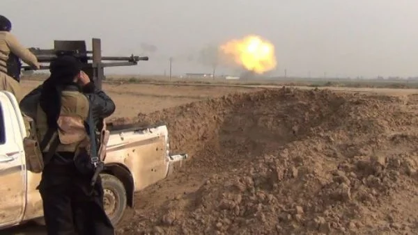 Бойци на ИД унищожават руините на древен град в Ирак