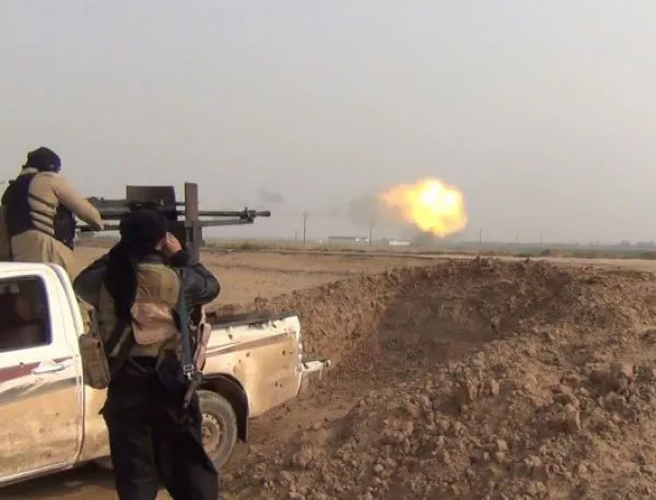 Иракската армия започва офанзива срещу "Ислямска държава" в Анбар