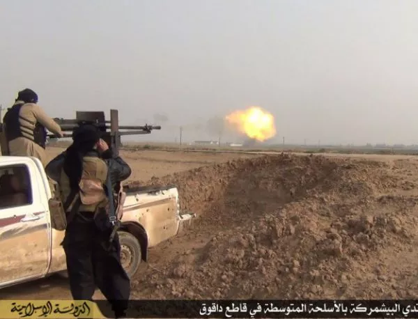 Британски джихадист от "Ислямска държава" е убит при удар с безпилотен самолет