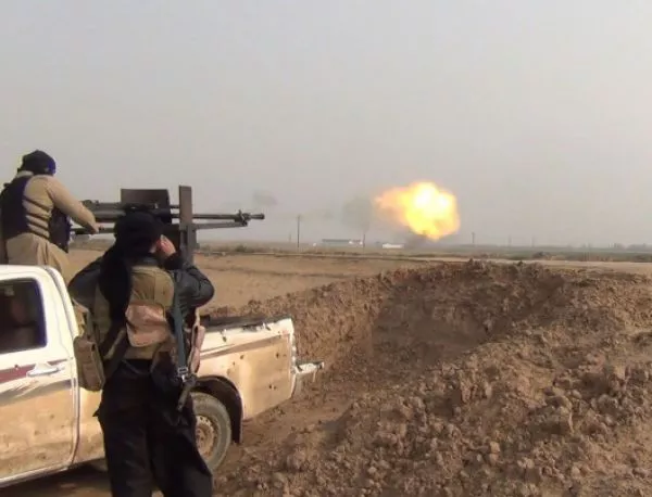 ИД предприе най-голямата атака в Северен Ирак за последните пет месеца