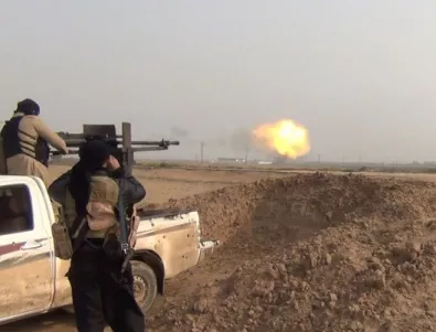 Иракската армия започна офанзива към основна позиция на ИД - Мосул