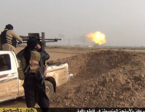 Джихадистките атаки в Ирак са на най-ниско ниво от 2014 г.