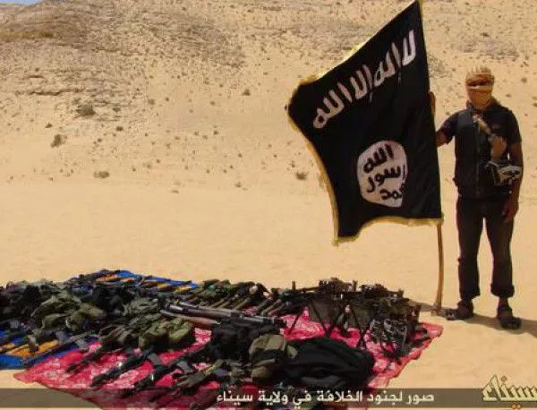 Ликвидираха режисьора и оператора на "Ислямска държава" в Ирак