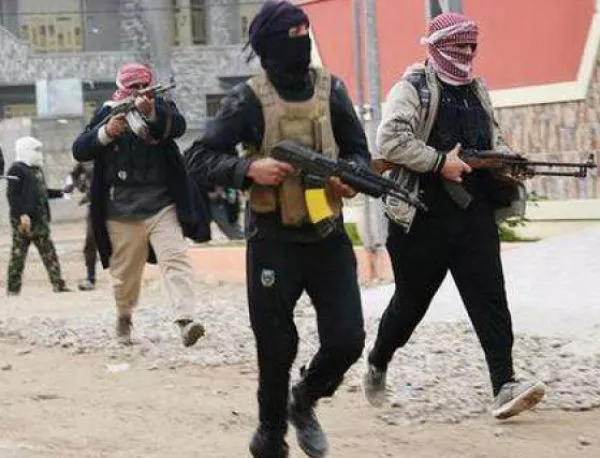 Ожесточени сражения между иракските сили и ИД в Рамади