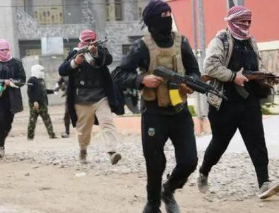 Турската армия твърди, че е убила 55 членове на ИД