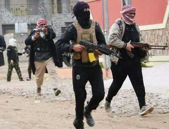 "Ислямска държава" отвлече двама турски войници в Сирия