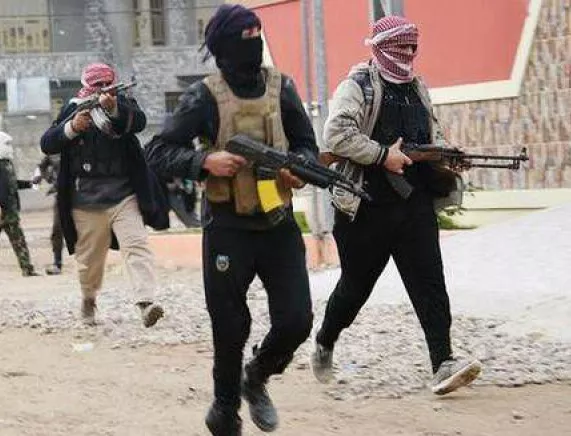"Ислямска държава" пое отговорност за атентата в Йордания
