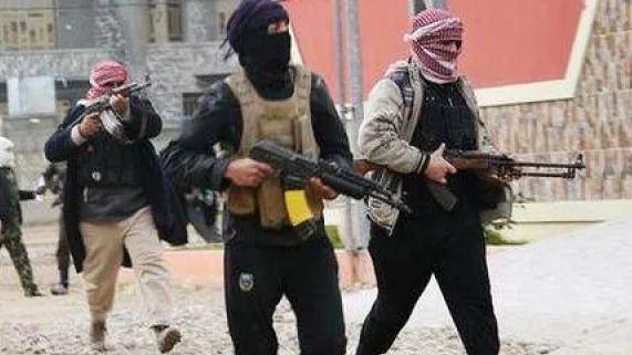 "Ислямска държава" пое отговорност за атентата в Йордания