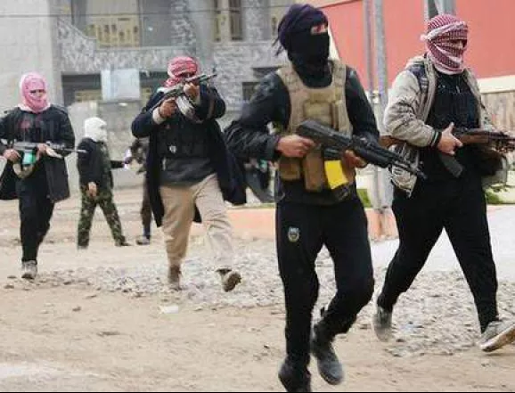 Свирепо джихадистко нападение в източната част на Сирия