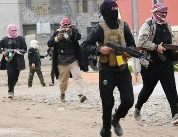 "Ислямска държава" екзекутира 116 цивилни граждани в Сирия 