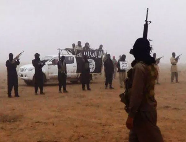 Ислямска държава пусна видео с нова екзекуция