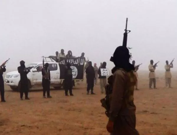 ИД и талибаните си обявиха джихад