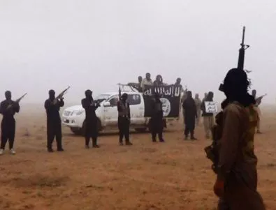 „Ислямска държава“ включи отровното вещество иприт в арсенала си