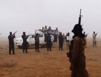 Още 10 бойци на „Ислямска държава“ арестувани на турско-сирийската граница