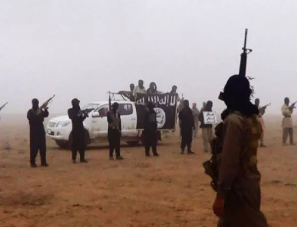 "Ислямска държава" отчете 5200 ранени и убити от джихадисти за месец (ВИДЕО)
