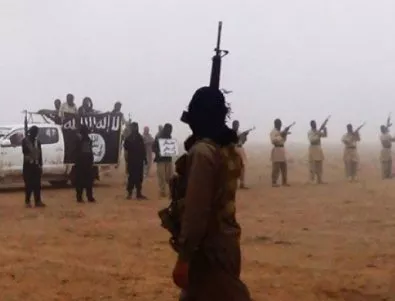 „Ислямска държава“ обучава 1400 юноши за тероризъм