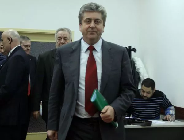 Първанов не вярва на Горанов за дълга, ще подаде оставка от АБВ