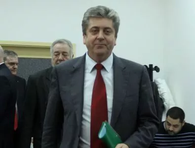 Първанов с оптимистична прогноза за балотажи в Бургаско