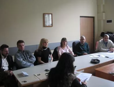Бъдещето на младите социолози представиха днес в Пловдивския университет