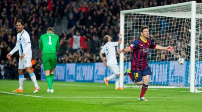 Разплата с Барселона ще изведе Сити до исторически четвъртфинал в ШЛ