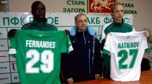 Забравена легенда: Берое бе длъжен да елиминира посредствения Лудогорец