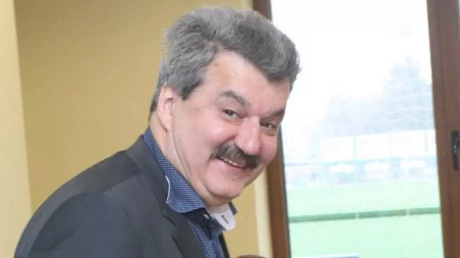 Бившият президент на Левски Тодор Батков: Станах собственик за 30 секунди