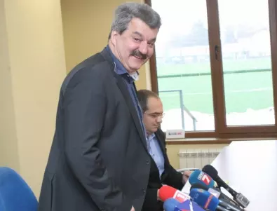 Батков: Силно се надявам информацията за новия собственик на Левски да е грешна 