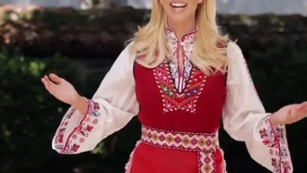 "Брала мома къпини" стана македонска песен