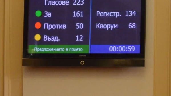 Политическият спам