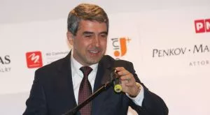 Президентът похвали Стоеви и волейболистите 