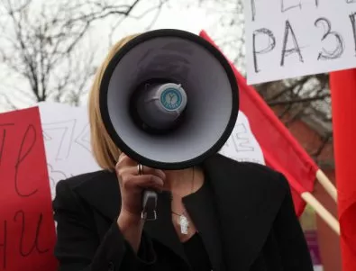 Относно референдума: Манолова забрави, че е била от БСП, адвокатствала на гражданите