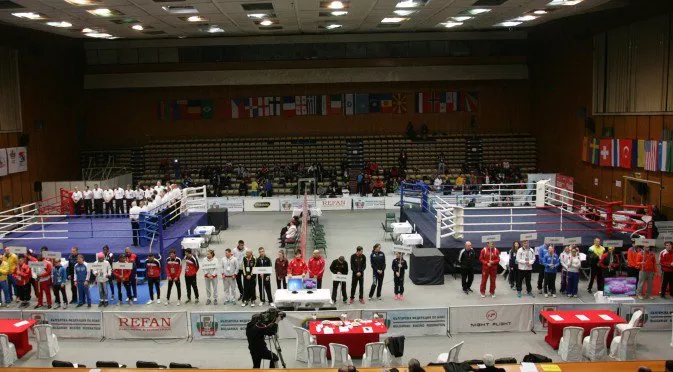 България с 12 медала от турнира "Странджа“
